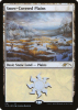 Snow-Covered Plains - Secret Lair Drop #1