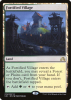 Fortified Village - Shadows over Innistrad #274