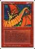 Shivan Dragon - Summer Magic / Edgar #177