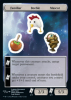 Familiar Beeble Mascot - Unfinity Sticker Sheets #24