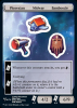 Phyrexian Midway Bamboozle - Unfinity Sticker Sheets #18