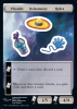 Playable Delusionary Hydra - Unfinity Sticker Sheets #30