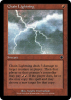 Chain Lightning - Magic Online Theme Decks #A55