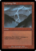 Lightning Bolt - Magic Online Theme Decks #A60