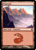 Mountain - Magic Online Theme Decks #B39