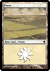 Plains - Magic Online Theme Decks #B37
