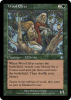 Wood Elves - Magic Online Theme Decks #A91