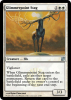 Glimmerpoint Stag - Duel Decks: Mirrodin Pure vs. New Phyrexia #12
