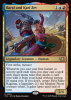 Baral and Kari Zev - Tarkir: Dragonstorm Commander #282