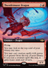 Thundermane Dragon - Tarkir: Dragonstorm Commander #78