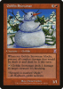 Goblin Snowman - Time Spiral "Timeshifted" #64