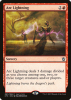 Arc Lightning - Ugin's Fate promos #97