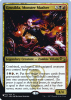 Grusilda, Monster Masher - The List (Unfinity Foil Edition) #48