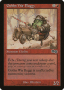 Goblin War Buggy - Urza's Saga #196