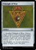 Triangle of War - Vintage Masters #288