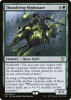 Thundering Mightmare - Innistrad: Crimson Vow Commander #37