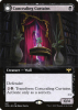Concealing Curtains - Innistrad: Crimson Vow #367
