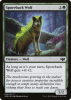 Sporeback Wolf - Innistrad: Crimson Vow #223