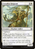 Loxodon Sergeant - War of the Spark #21