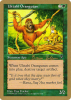 Uktabi Orangutan - World Championship Decks 1998 #bs123