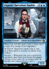 Osgood, Operation Double - Universes Beyond: Doctor Who #796