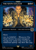 The Ninth Doctor - Universes Beyond: Doctor Who #1151