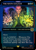 The Ninth Doctor - Universes Beyond: Doctor Who #560z