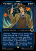 The Tenth Doctor - Universes Beyond: Doctor Who #561