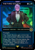 The Third Doctor - Universes Beyond: Doctor Who #554z