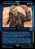 The War Doctor - Universes Beyond: Doctor Who #548