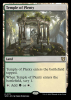 Temple of Plenty - Wilds of Eldraine Commander #171