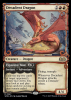Decadent Dragon - Wilds of Eldraine #287