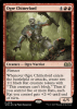 Ogre Chitterlord - Wilds of Eldraine #319