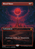 Blood Moon - Wilds of Eldraine: Enchanting Tales #97