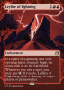 Leyline of Lightning - Wilds of Eldraine: Enchanting Tales #45