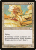 Alabaster Dragon - Weatherlight #2
