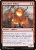 Pyroclastic Hellion - Zendikar Rising #152