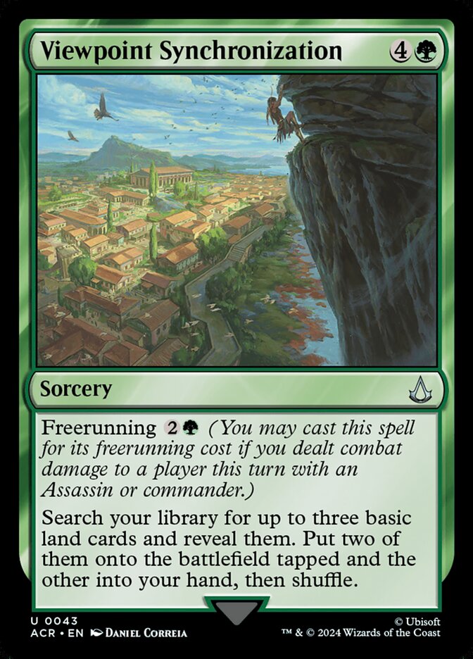 Viewpoint Synchronization by Daniel Correia #43