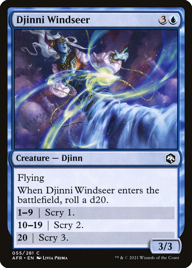 Djinni Windseer by Livia Prima #55