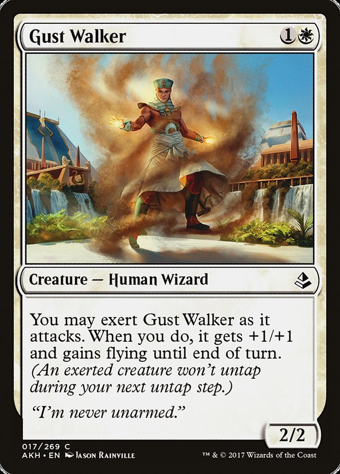 Gust Walker