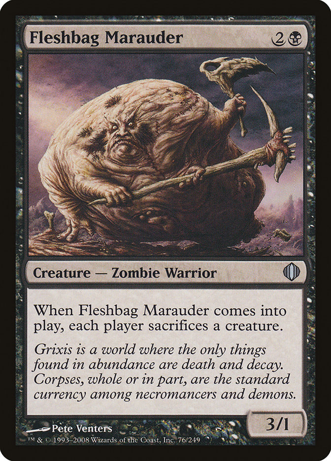 Fleshbag Marauder
