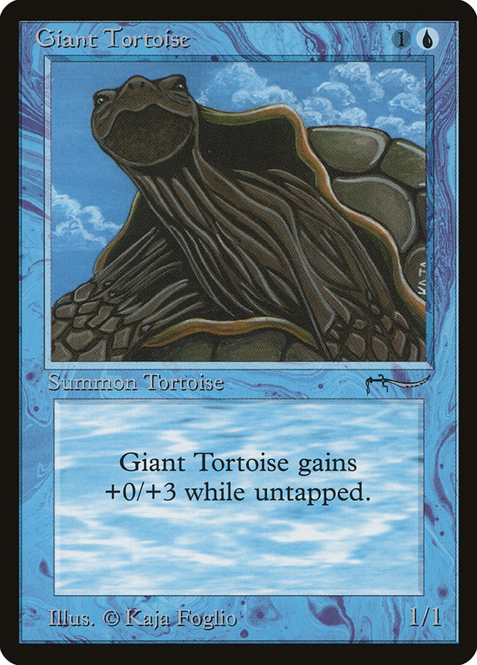 Giant Tortoise by Kaja Foglio #15