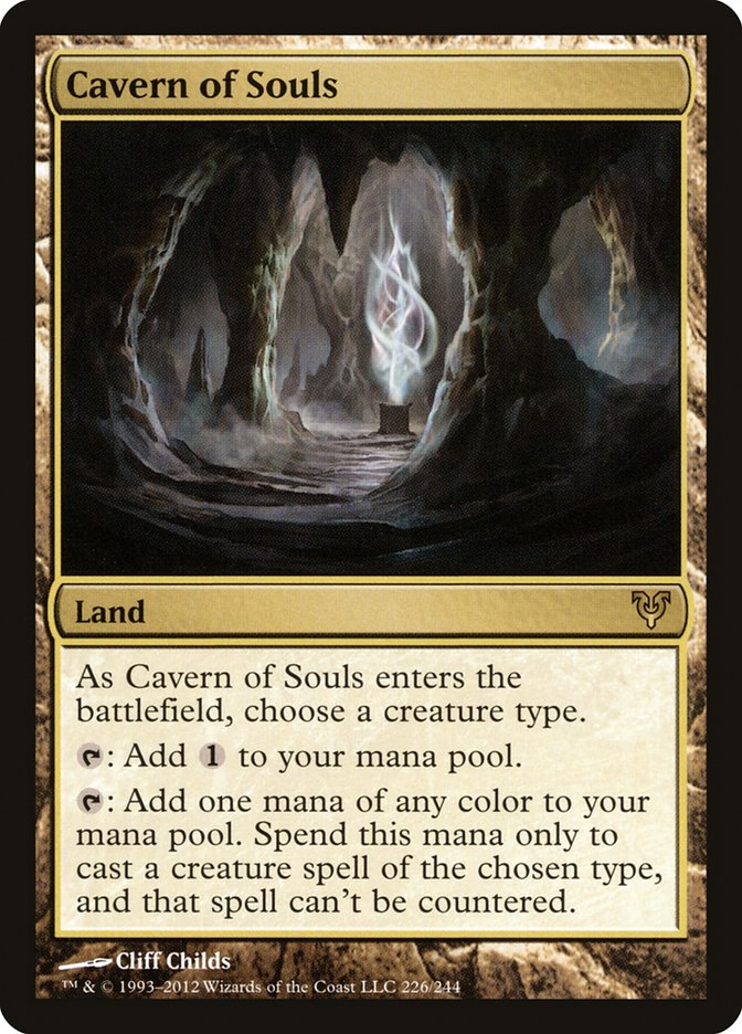 Cavern of Souls by Cliff Childs #226