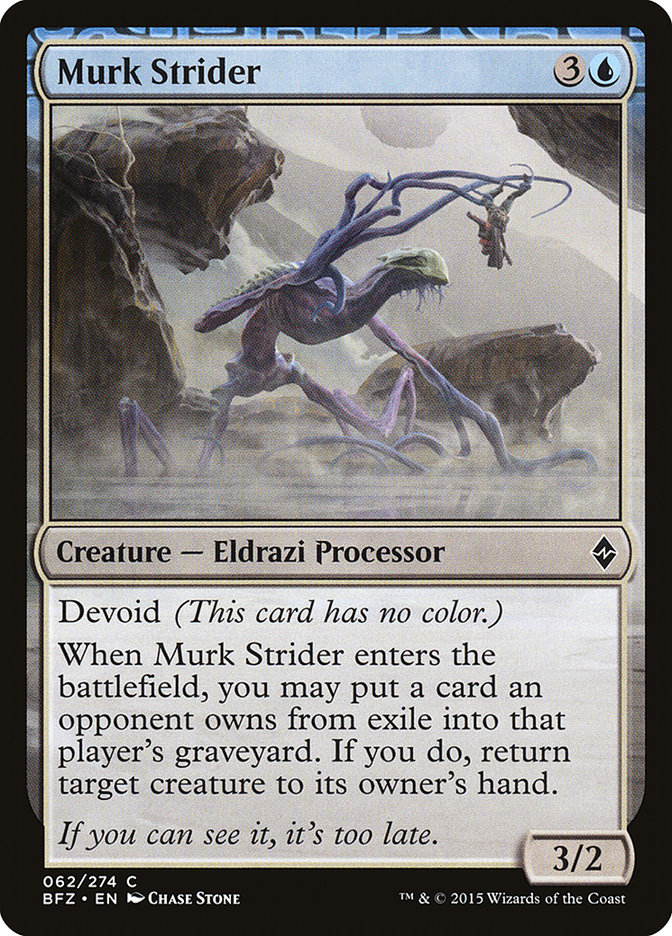 Murk Strider by Chase Stone #62