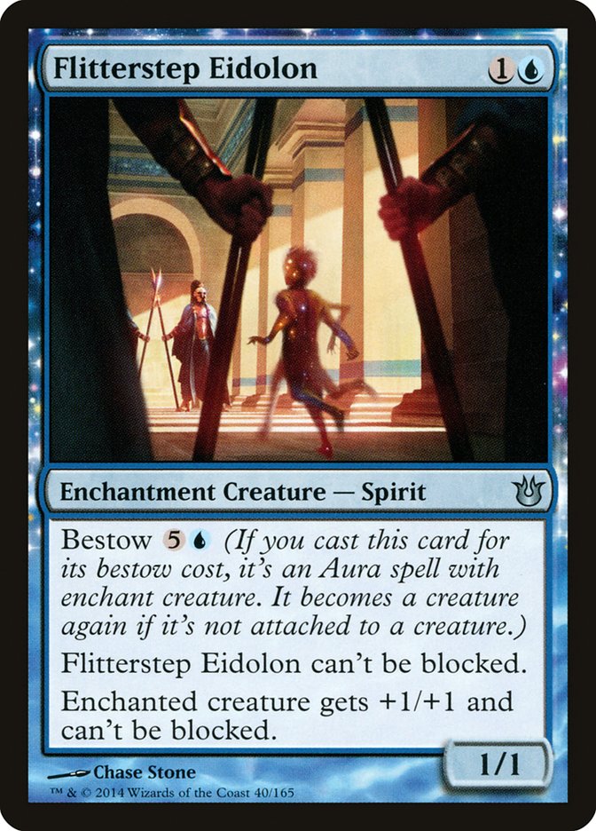 Flitterstep Eidolon by Chase Stone #40