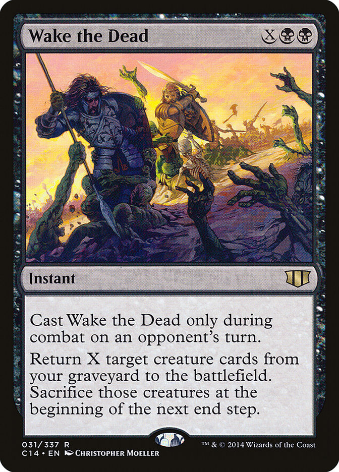 Wake the Dead by Christopher Moeller #31