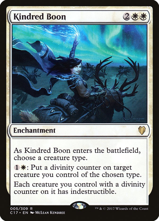 Kindred Boon by McLean Kendree #5