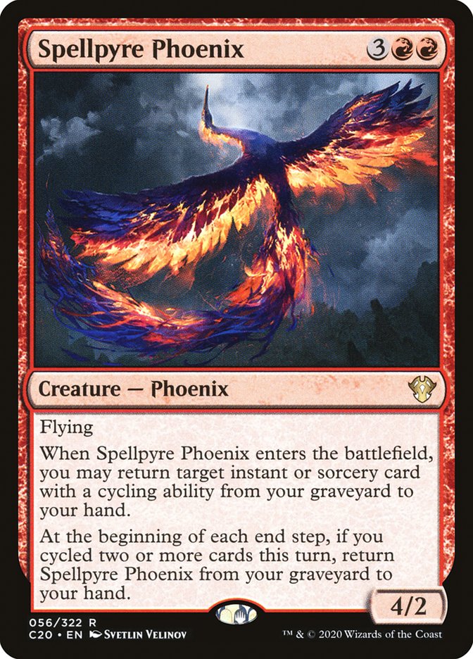 Spellpyre Phoenix by Svetlin Velinov #56