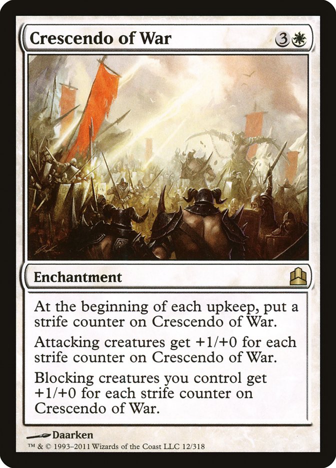 Crescendo of War by Daarken #12