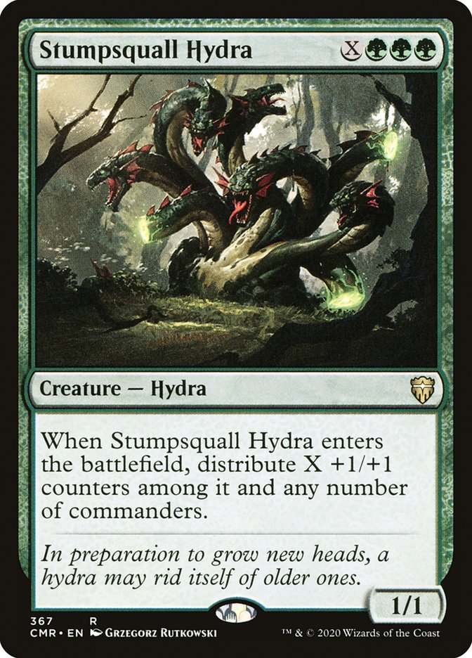 Stumpsquall Hydra by Grzegorz Rutkowski #367